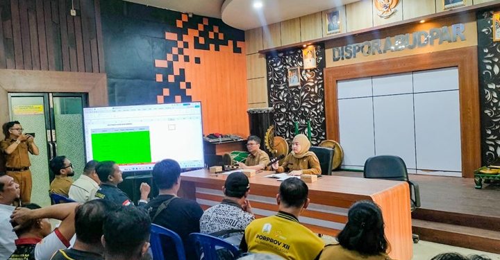 Pemkot Banjarbaru Pastikan Bonus Atlet Porprov 2025 Tetap Dibayarkan