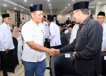Pemko Batam Tingkatkan Pembinaan MTQH dengan Pelatih Nasional