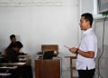 Bawaslu Blora Gelar Kelas Demokrasi di IAI Khozinatul Ulum
