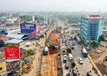 Pembangunan Underpass Bitung Diharapkan Selesai 2027 untuk Atasi Kemacetan