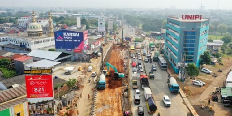 Pembangunan Underpass Bitung Diharapkan Selesai 2027 untuk Atasi Kemacetan