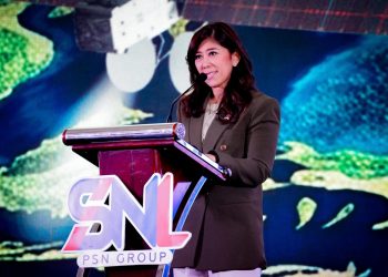 Satelit Nusantara Lima Tingkatkan Kedaulatan Digital Indonesia