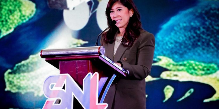 Satelit Nusantara Lima Tingkatkan Kedaulatan Digital Indonesia