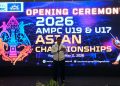 Yogyakarta Tuan Rumah Kejuaraan Pentathlon Asia 2026