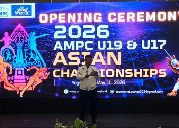 Yogyakarta Tuan Rumah Kejuaraan Pentathlon Asia 2026