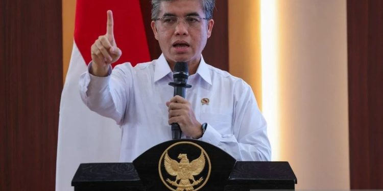 Menaker Dorong Budaya K3 di Tempat Kerja