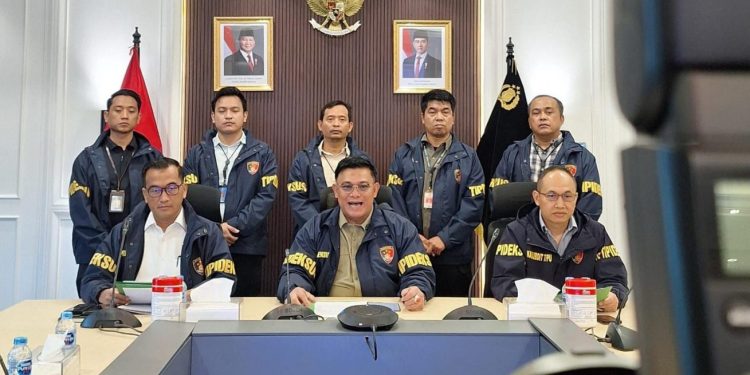 Dittipideksus Bareskrim Polri Tetapkan Dua Tersangka Baru dalam Kasus Emas Ilegal
