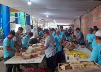 Pemprov DKI Jakarta Ajak Warga Kurangi Penggunaan Plastik Saat Idul Adha