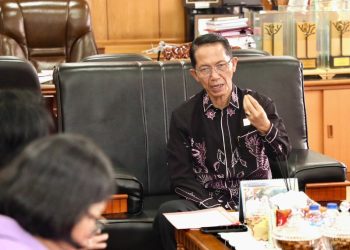 Amsakar Achmad Tekankan Pentingnya Tenaga Kerja Lokal dalam Investasi Rempang Eco-City