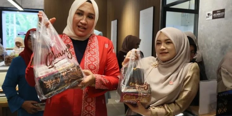 Cokbang, Produk Kakao Lokal yang Menjadi Ikon Baru Sabang