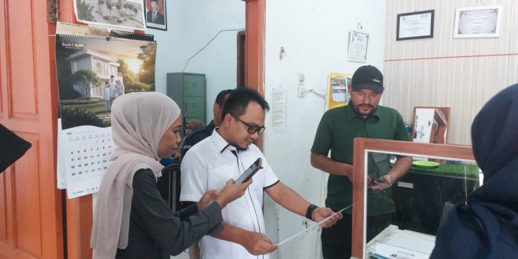 KIP Banda Aceh Tingkatkan Pemutakhiran Data Pemilih Secara Berkelanjutan