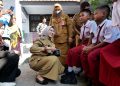 Sekolah di Lumajang Jadi Titik Deteksi Keluarga Rentan