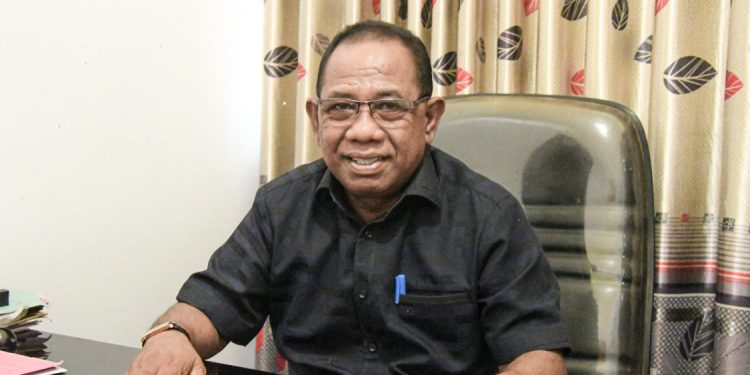 Bantuan PPSE Diberikan kepada Orang Tua Siswa Sekolah Rakyat di Tidore