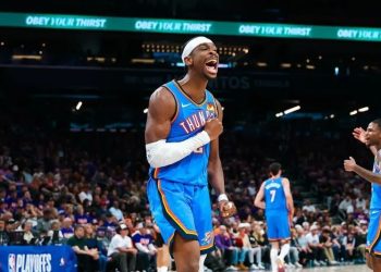 Oklahoma City Thunder Lolos ke Final Wilayah Barat Setelah Kalahkan Los Angeles Lakers