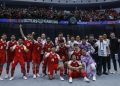 Timnas Futsal Indonesia Raih Peringkat 14 Dunia, Erick Thohir Berikan Pujian