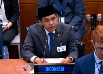Indonesia Tegaskan Komitmen Pelestarian Hutan di Forum PBB
