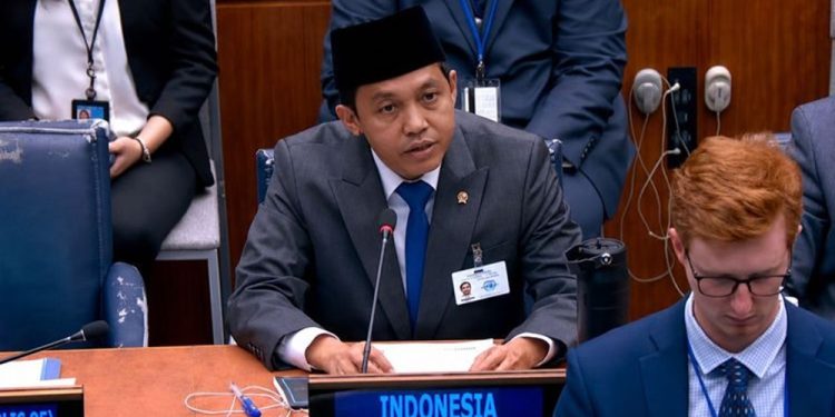 Indonesia Tegaskan Komitmen Pelestarian Hutan di Forum PBB