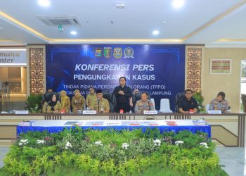 Polda Lampung Bongkar Kasus Perdagangan Anak di Bawah Umur, Kapolda Serukan Pengawasan Orang Tua