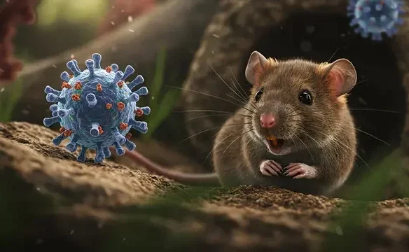 Mengenal Hantavirus: Ancaman dari Tikus dan Risiko Penularan