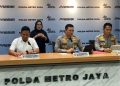 Polisi Tangkap Pelaku Begal di Jakarta Barat yang Juga Kurir Narkoba