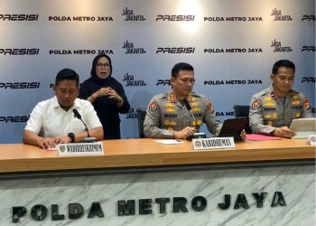 Polisi Tangkap Pelaku Begal di Jakarta Barat yang Juga Kurir Narkoba