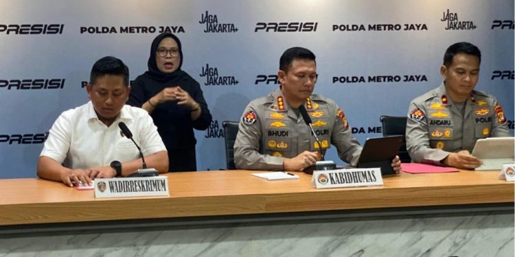 Polisi Tangkap Pelaku Begal di Jakarta Barat yang Juga Kurir Narkoba