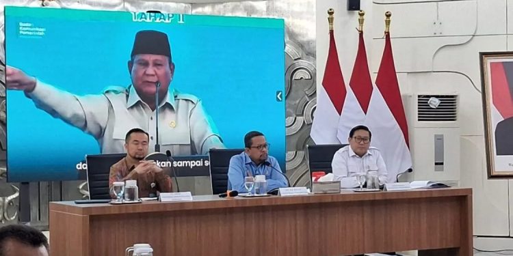 Pemerintah Tangguhkan 1.738 SPPG untuk Tingkatkan Kualitas Program MBG