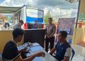 Satlantas Kutim Gelar Layanan SIM Keliling di Kaliorang untuk Warga Terpencil