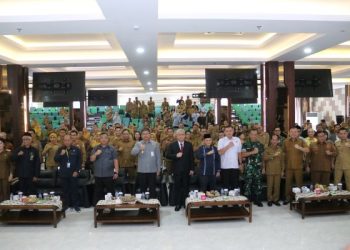 Kalbar Perkuat Sinergi Layanan Hukum untuk Masyarakat