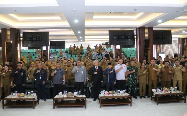 Kalbar Perkuat Sinergi Layanan Hukum untuk Masyarakat