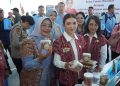 Selvi Gibran Kunjungi Kalbar untuk Dorong UMKM dan Ekonomi Kreatif Lokal