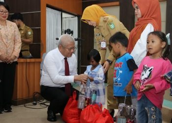 Sekda Kalbar Dorong Kesadaran Donor Darah dan Pencegahan Thalassemia