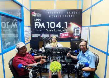 Pentingnya Penguatan Irigasi untuk Produktivitas Padi di Lumajang