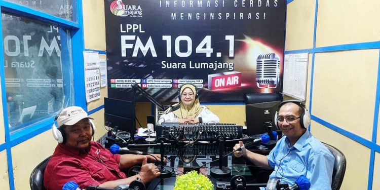 Pentingnya Penguatan Irigasi untuk Produktivitas Padi di Lumajang