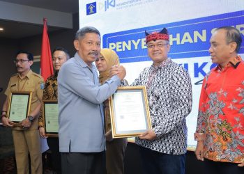 12 Musik Tradisi Banyuwangi Diakui sebagai Kekayaan Intelektual Komunal