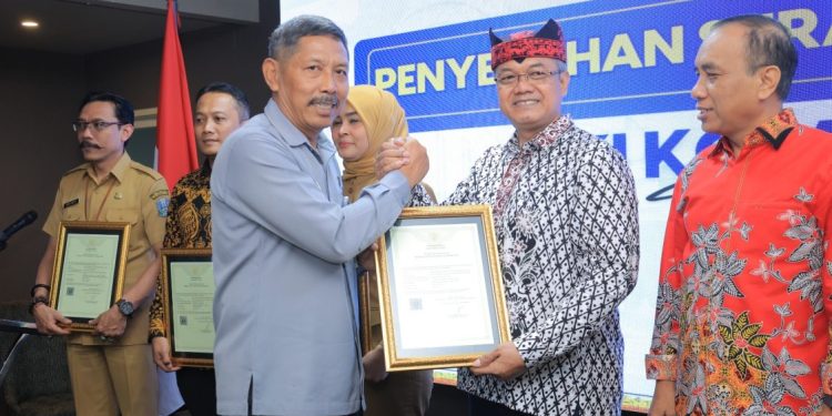 12 Musik Tradisi Banyuwangi Diakui sebagai Kekayaan Intelektual Komunal
