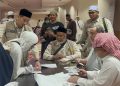 Penyaluran Dana Wakaf Baitul Asyi Dimulai, Jemaah Haji Aceh Terima 2.000 Riyal