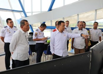 Kemenhub Lakukan Uji Coba ETLE untuk Kendaraan ODOL