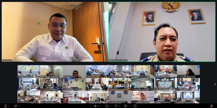 ATR/BPN Siapkan Transformasi Organisasi Berbasis Wilayah untuk Tingkatkan Layanan Publik