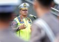 Kakorlantas Polri Dorong Pelayanan Humanis di Jajaran Lalu Lintas