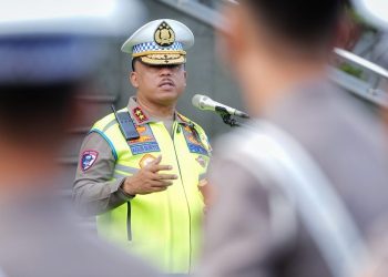 Kakorlantas Polri Dorong Pelayanan Humanis di Jajaran Lalu Lintas