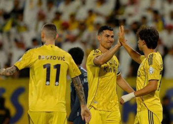 Ronaldo dan Al Nassr Harus Menunda Selebrasi Juara Liga Arab Saudi