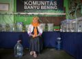 Inisiatif Bu Ning: Memanfaatkan Air Hujan untuk Ketahanan Air