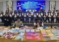 Polda Jawa Barat Amankan 593 Tersangka Narkoba dalam Dua Bulan