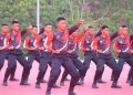 100 Bintara Remaja Polda Kaltara Diangkat Menjadi Bhayangkara Sejati