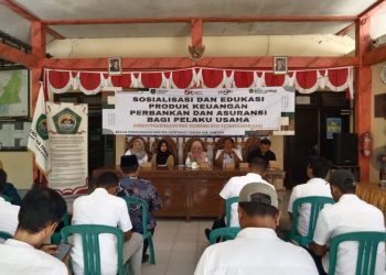 Pemkab Sumenep Tingkatkan Literasi Keuangan dan Perlindungan Sosial di Desa