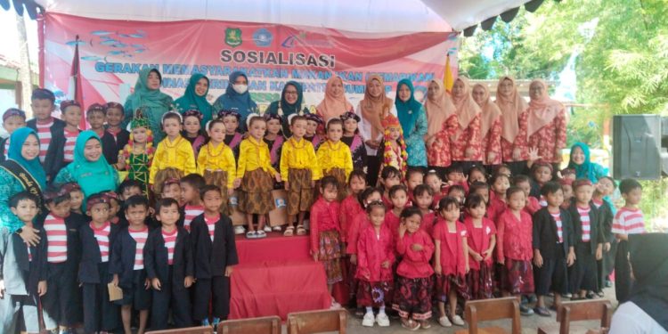 Sumenep Tingkatkan Konsumsi Ikan untuk Cegah Stunting