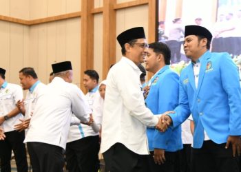 Pemkab Sumenep Ajak KNPI Jadi Penggerak Pemuda Kreatif
