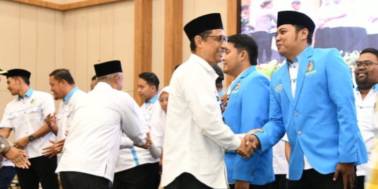 Pemkab Sumenep Ajak KNPI Jadi Penggerak Pemuda Kreatif