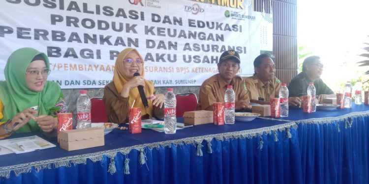 Pemkab Sumenep Tingkatkan Literasi Keuangan Desa untuk Hindari Rentenir